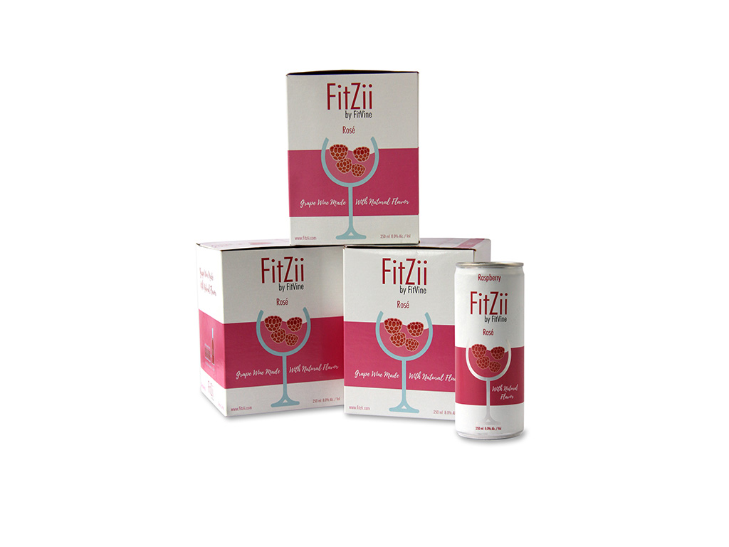 FitZii by FitVine box