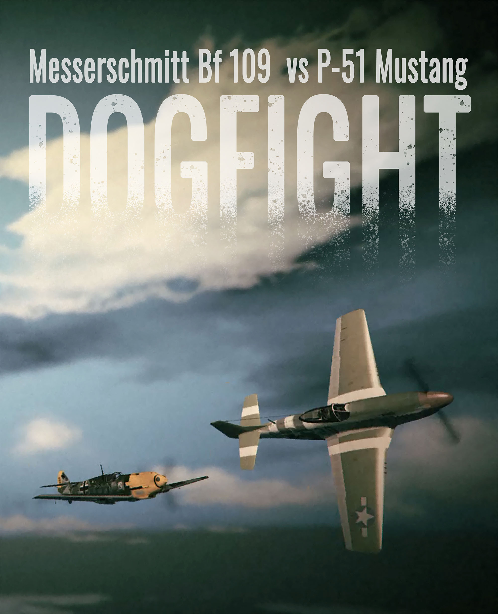 WW2 Dogfight 