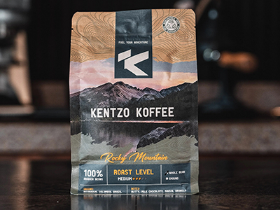 Kentzo Koffee